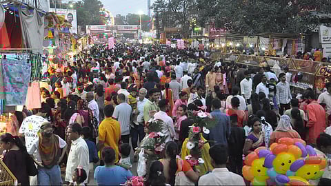 Nashik Kalika Mata Yatra 