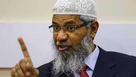 Zakir Naik