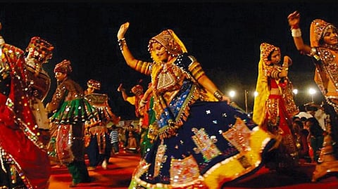 Dandiya Garba Pune