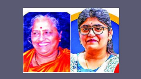 आजीने केली होती पायपीट; नातीसाठी वाहनांचा ताफा ! 