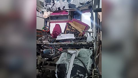 Samruddhi Accident | 