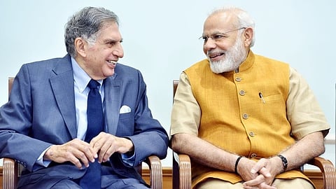 Ratan Tata passed away