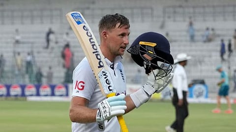Pakistan vs England Test
