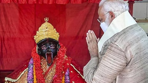 Bangladesh, Goddess Kali, Prime Minister Narendra Modi