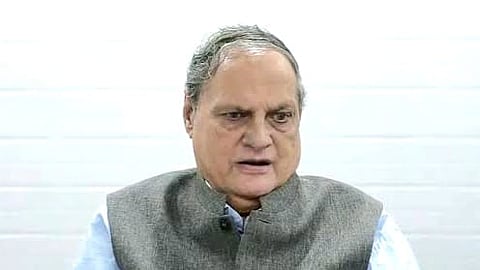 माजी प्र-कुलगुरू अशोक प्रधान 