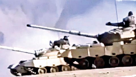 China army prepares to withdraw