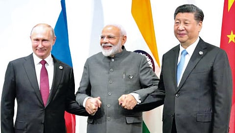 Russian Foreign Minister Lavrov's statement on the eve of the BRICS summit