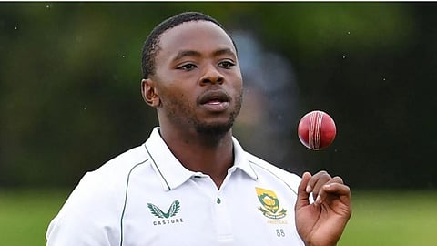 kagiso rabad 