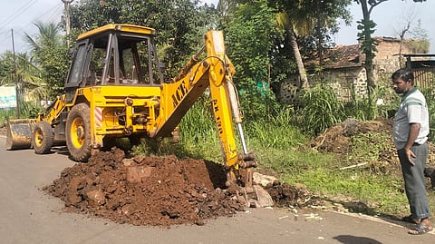 Ichalkarnaji Water Supply  News |