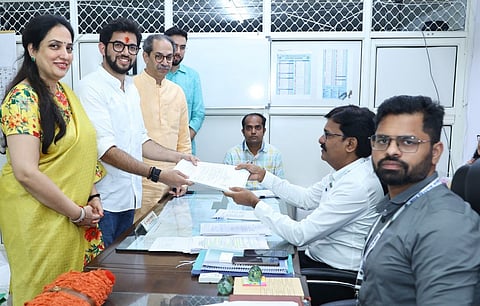 Maharashtra Election 2024 Aditya Thackeray 