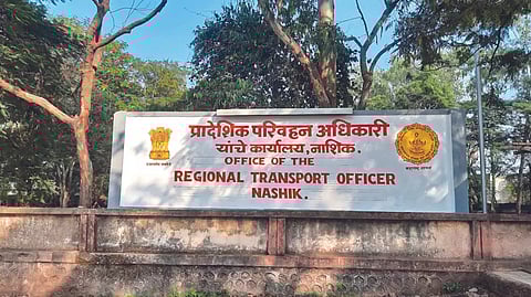Nashik RTO 