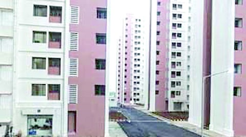 सिडको सदनिका महागृहनिर्माण योजना