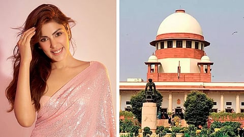 'फालतू याचिका नकोत' : राज्य सरकारला 'सर्वोच्च' चपराक; रिया चक्रवर्तीला दिलासा