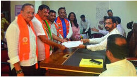 Maharashtra Assembly Polls