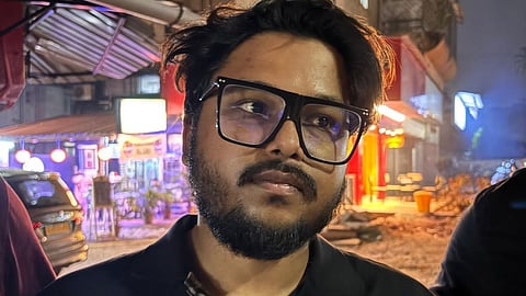 Dipankar in online trading scam will be taken to Assam today