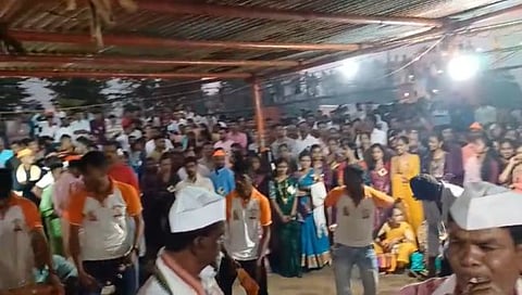 Walan Kund temple Diwali festival  