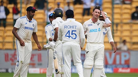 IND vs NZ Will Young