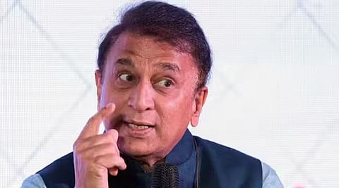 Sunil Gavaskar