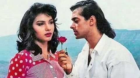 Somy Ali-Salman Khan