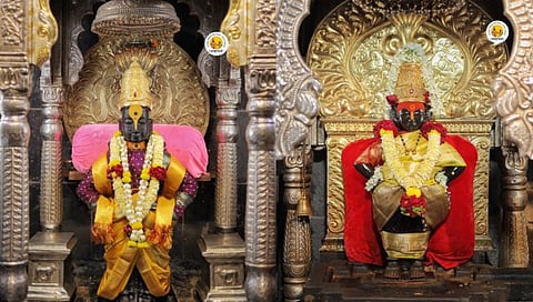 Pandharpur News: कार्तिकी यात्रेनिमित्त विठ्ठल- रुक्मिणीचे 24 तास दर्शन सुरू