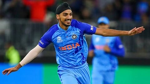 Arshdeep Singh : ICC 2024 Awards 