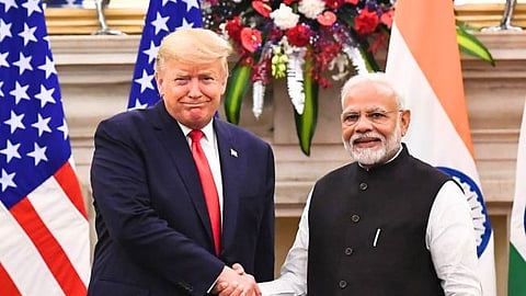 India America relations