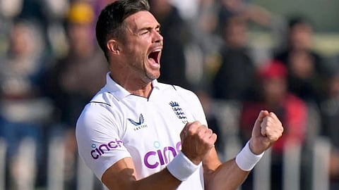 James Anderson in IPL