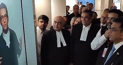CJI D Y Chandrachud
