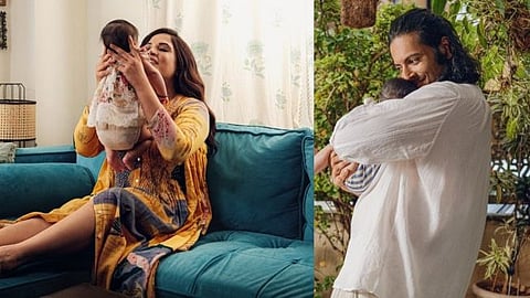 Richa Chadha-Ali Fazal Daughter Name