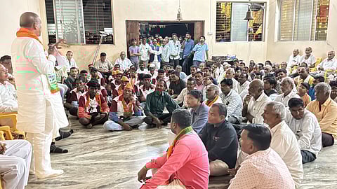 Vijaykumar Gavit
Minister of Tribal Development of Maharashtra