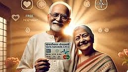 Ayushman Bharat Vay Vandana Card