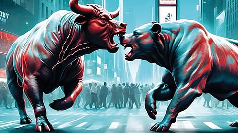 Budget 2025 Stock Market 