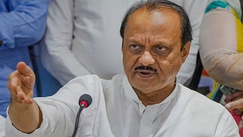 Ajit Pawar |