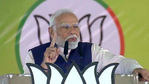 Narendra Modi Goa visit