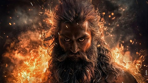 Mahavatar First Look 