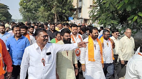 Nashik Central Assembly Election 