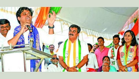 Maharashtra Assembly Poll 