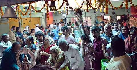 गोदाघाट, नाशिक