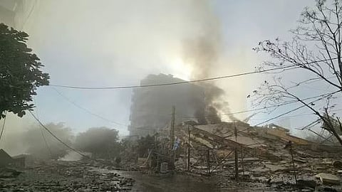 Middle Eastern crisis