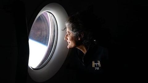 Sunita Williams News