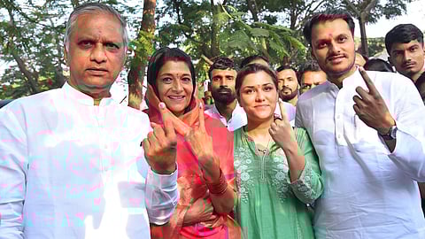 Pune Elections