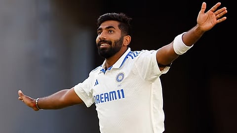 Jasprit Bumrah Border Gavaskar Trophy