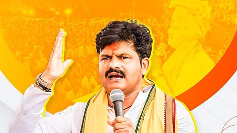 Gopichand Padalkar |