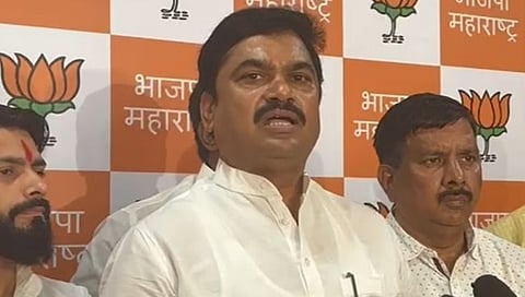 Maharashtra Assembly Election Result 2024- Ram Shinde 