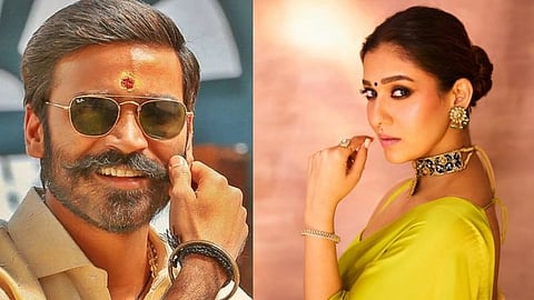 Nayanthara-Dhanush Controversy