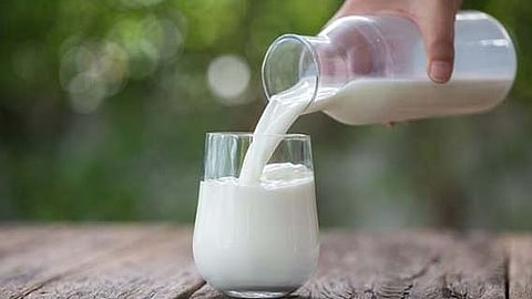 Healthy milk