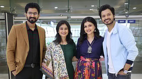 Lagnanantar Hoilach Prem new tv serial 