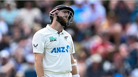 New zealand vs England 