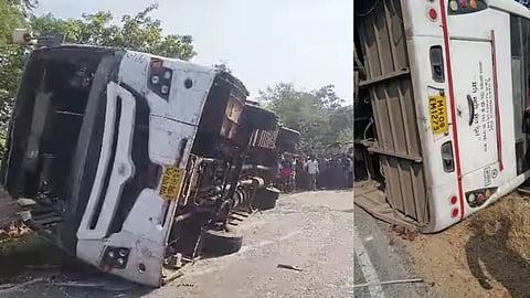 Gondia Accident