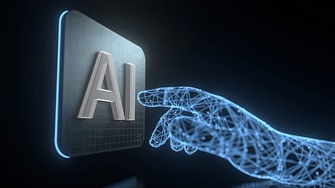 'AI' technology 